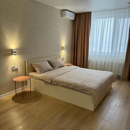 Люкс Апартаменты Cream Pearl На Подолье Vinnytsia Extérieur photo