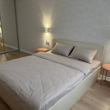 Люкс Апартаменты Cream Pearl На Подолье Vinnytsia Extérieur photo