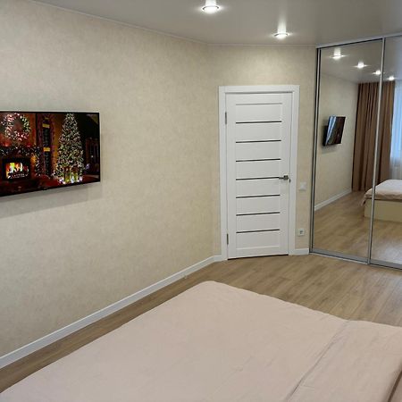 Люкс Апартаменты Cream Pearl На Подолье Vinnytsia Extérieur photo