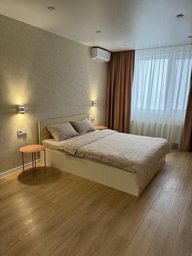 Люкс Апартаменты Cream Pearl На Подолье Vinnytsia Extérieur photo