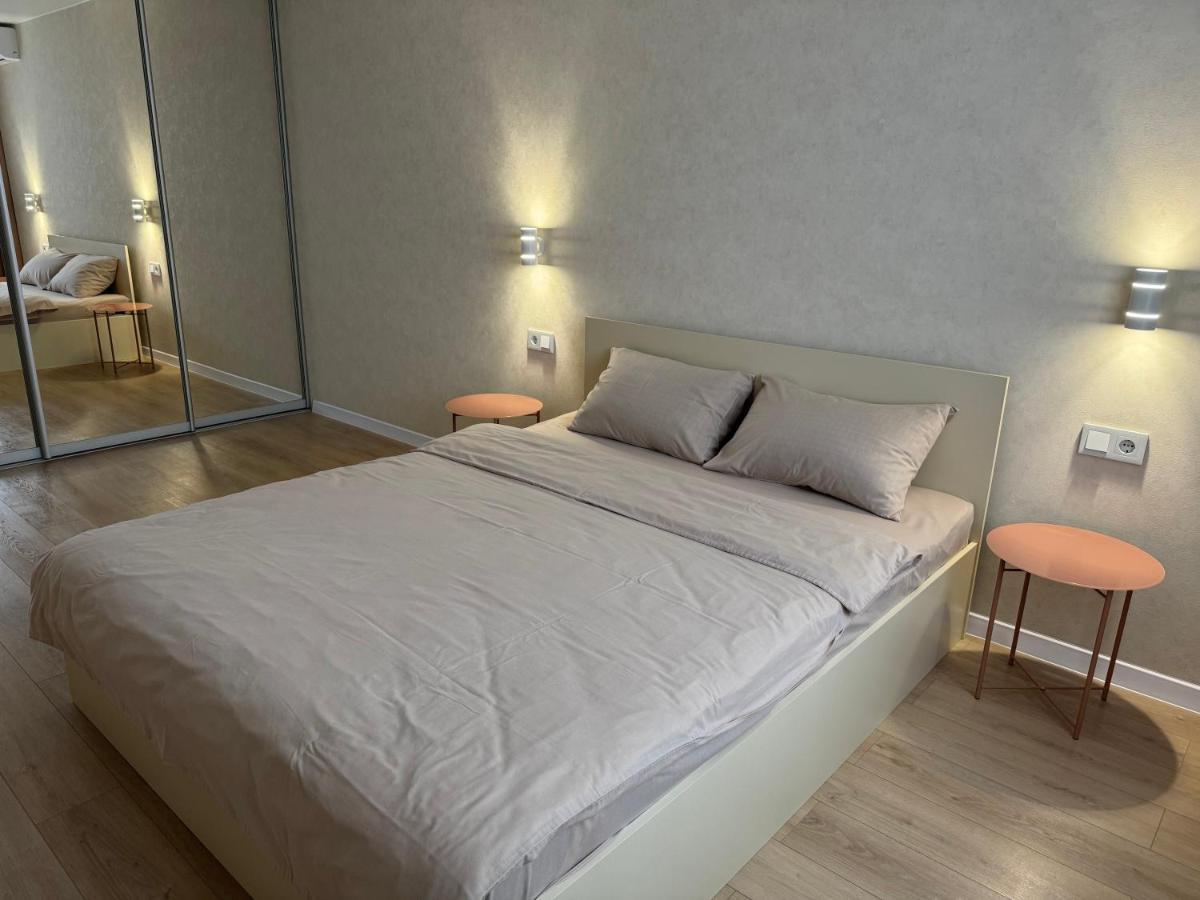 Люкс Апартаменты Cream Pearl На Подолье Vinnytsia Extérieur photo